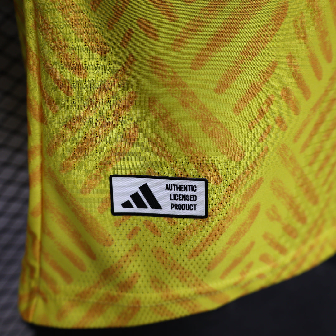2026 South Africa Home World Cup Kit Player Version