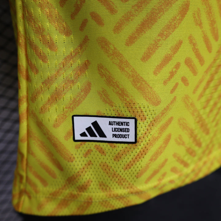 2026 South Africa Home World Cup Kit Player Version
