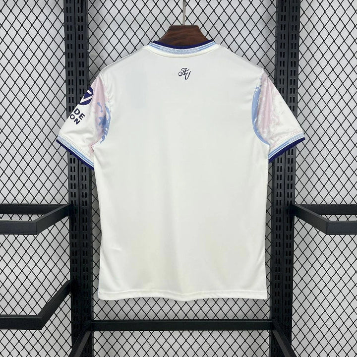 2025/2026 Aston Villa Third Away Football Shirt