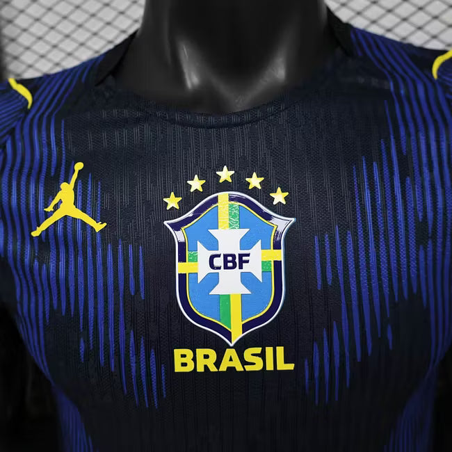 2026 Brazil Away World Cup Kit Player Version