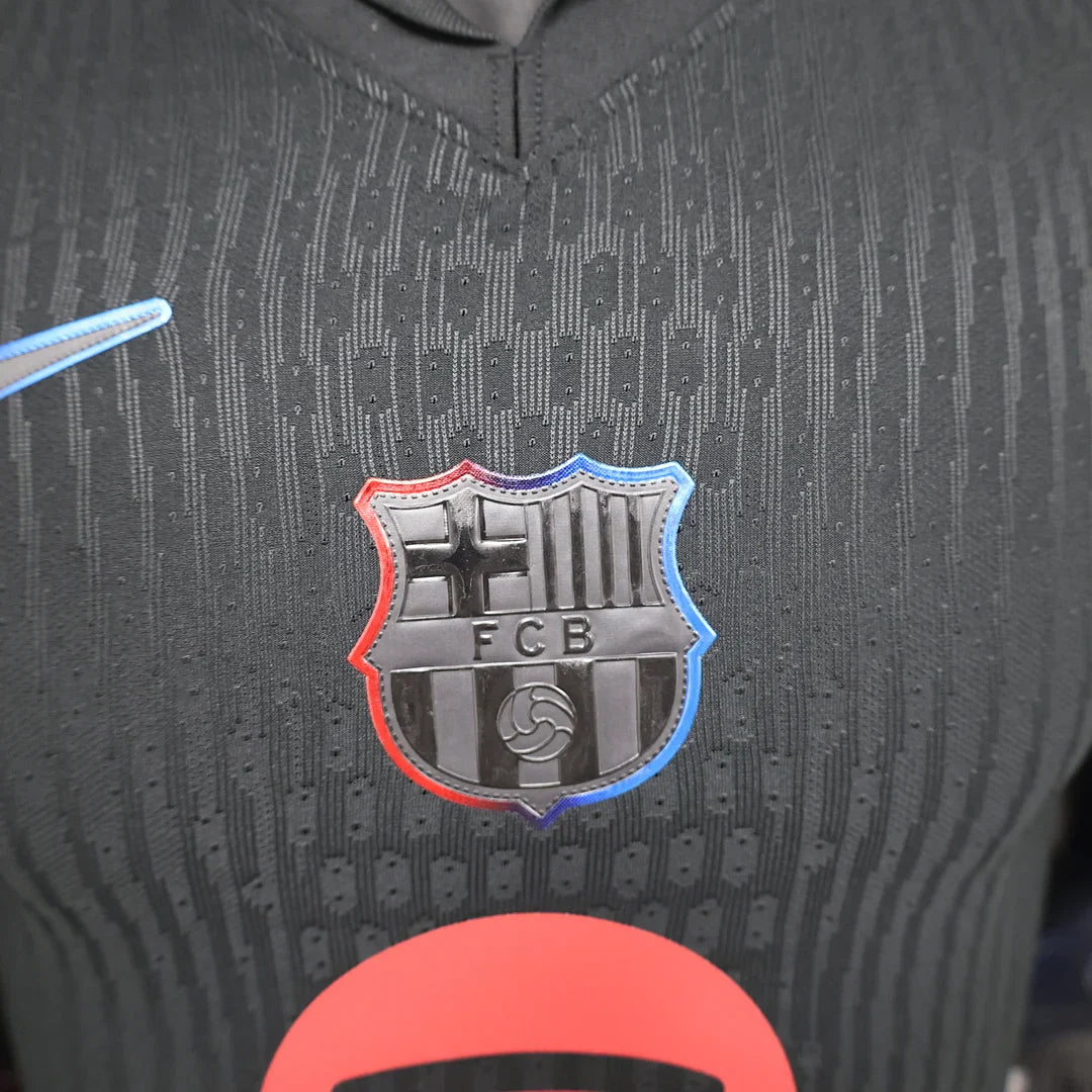 2024/2025 Barcelona Away Football Shirt 1:1 Thai Quality - Player Version