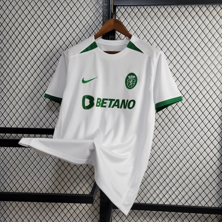 2024/2025 Sporting Lisbon Away Football Shirt 1:1 Thai Quality