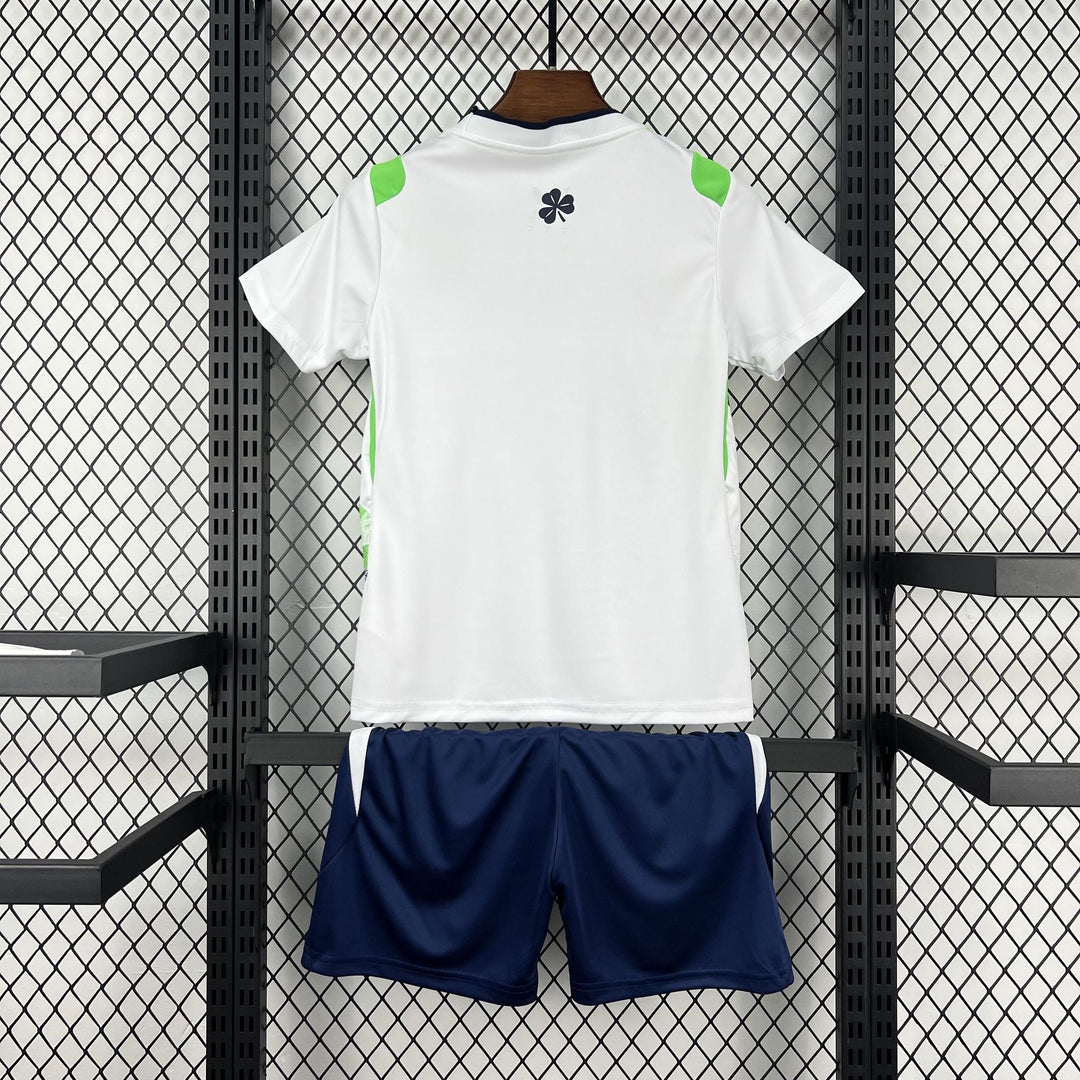 2026 Ireland Away World Cup Kit Kids Size