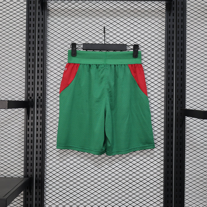 2026 Morocco World Cup Home Shorts