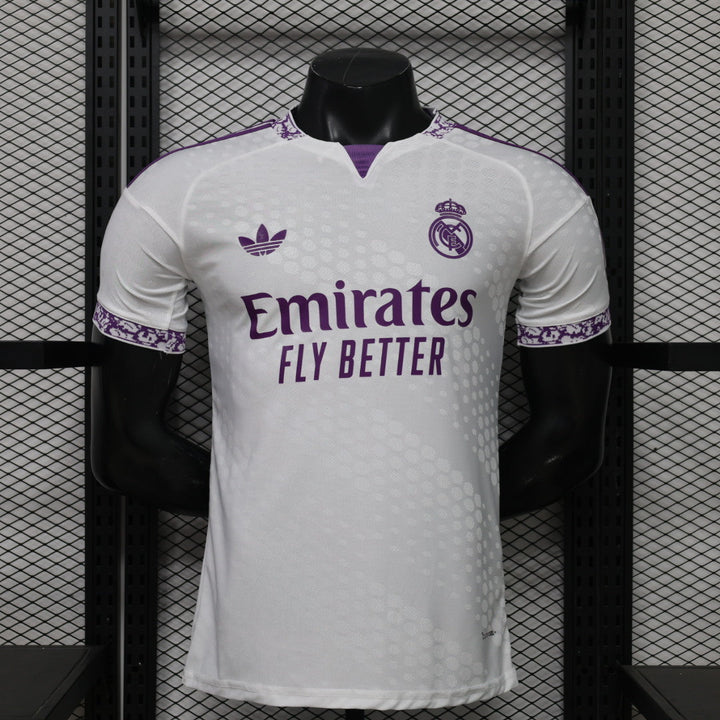 2026/2027 Real Madrid Limited Jersey