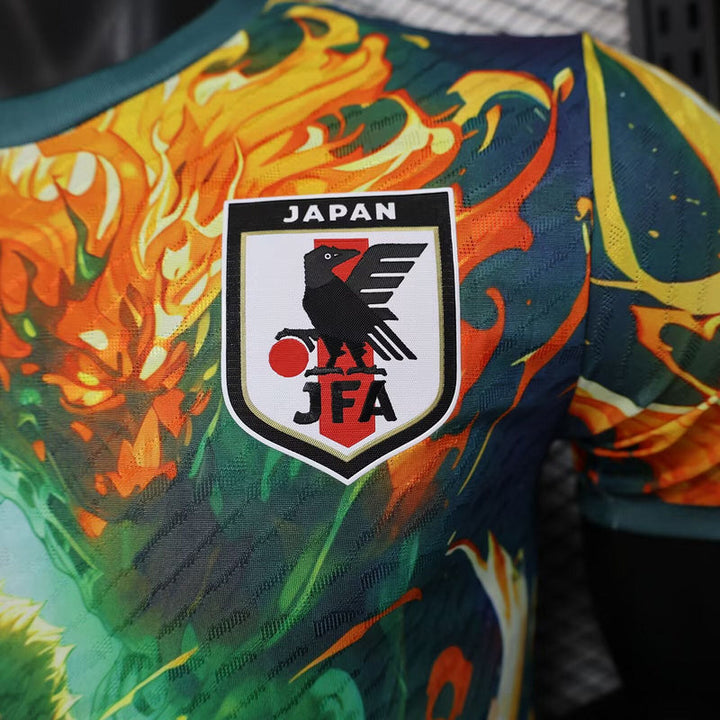 Japan "Emerald Awakening" Limited Jersey