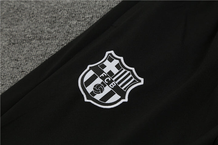 2024/2025 Barcelona Half Pull Tracksuit