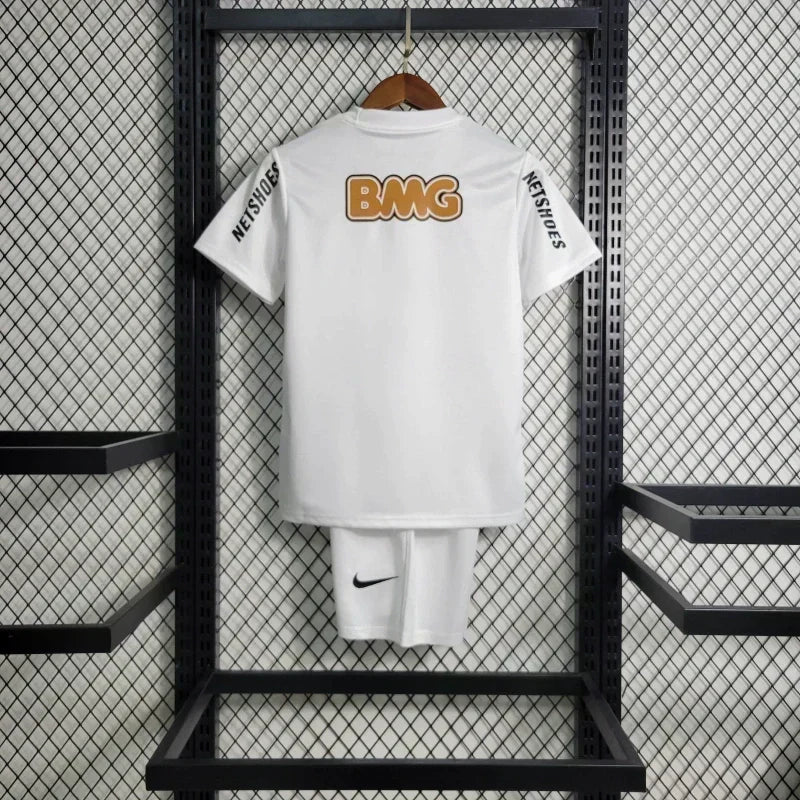 2012 Retro Santos Home Jersey Kids Size