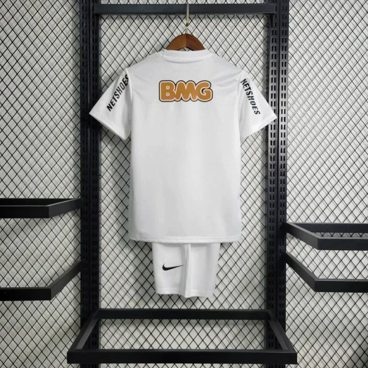 2012 Retro Santos Home Jersey Kids Size