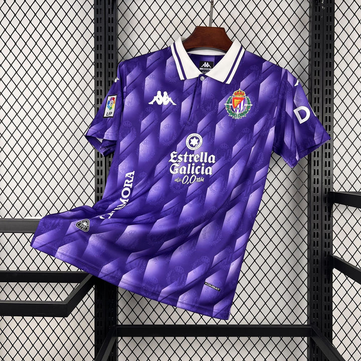 2026/2027 Real Valladolid Limited Jersey