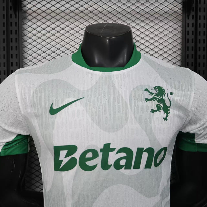 2025/2026 Sporting Lisbon Away Kit