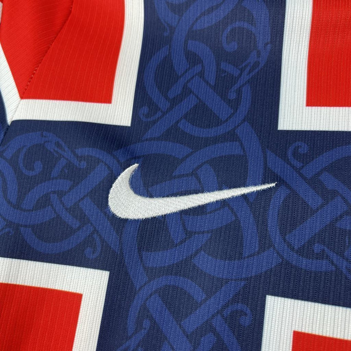 2026 Norway Home World Cup Kit Fan Version