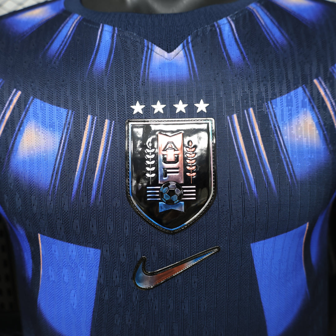 2026 Uruguay Away World Cup Kit Player Version