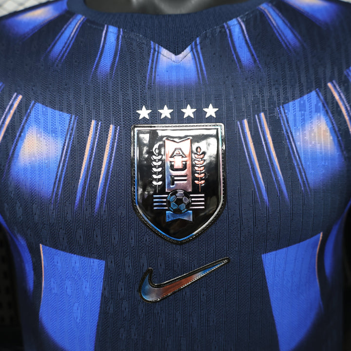 2026 Uruguay Away World Cup Kit Player Version