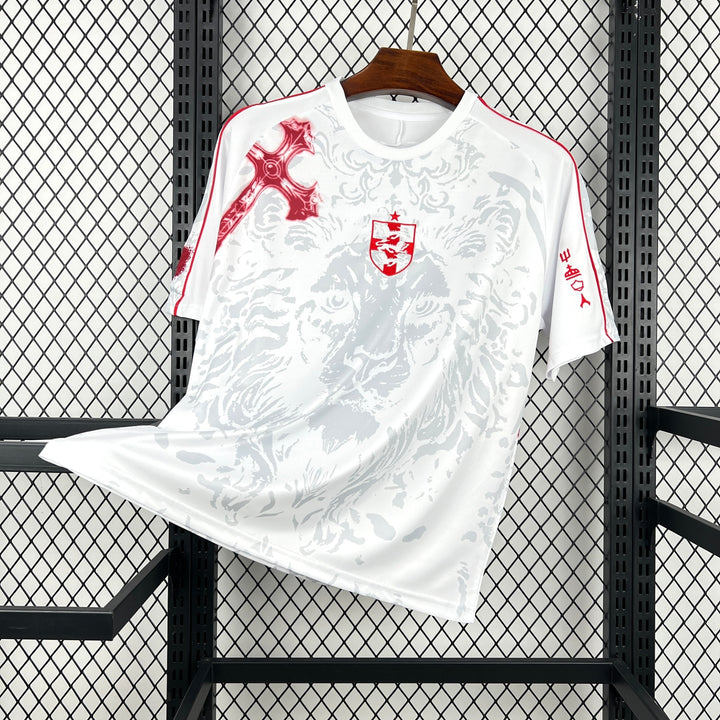 England "Becks 7" Limited Jersey