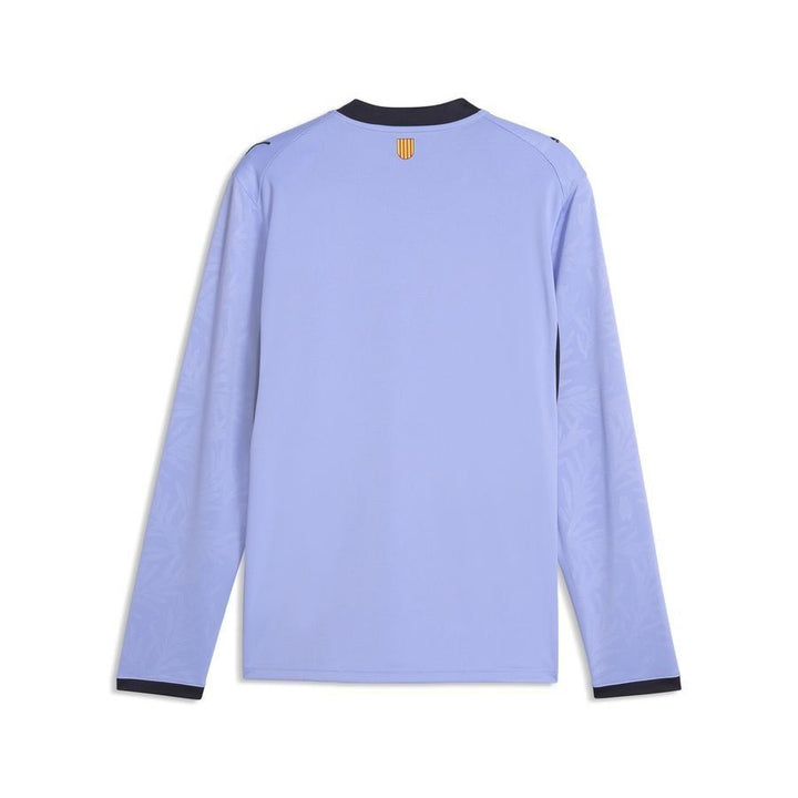 2026/2027 Marseille Third Long Sleeve