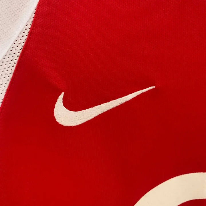 2003-2004 Retro Arsenal Home Long Sleeve