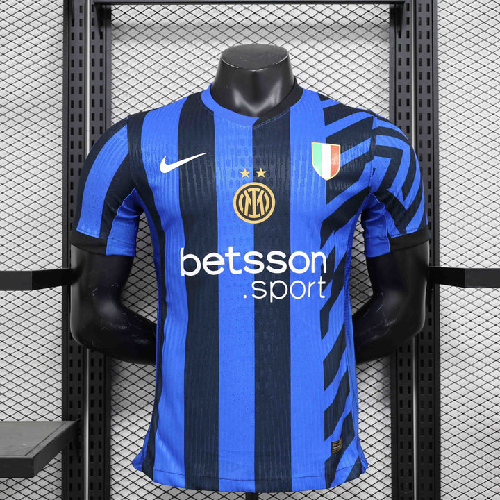 2024/2025 Inter Milan Home Kit