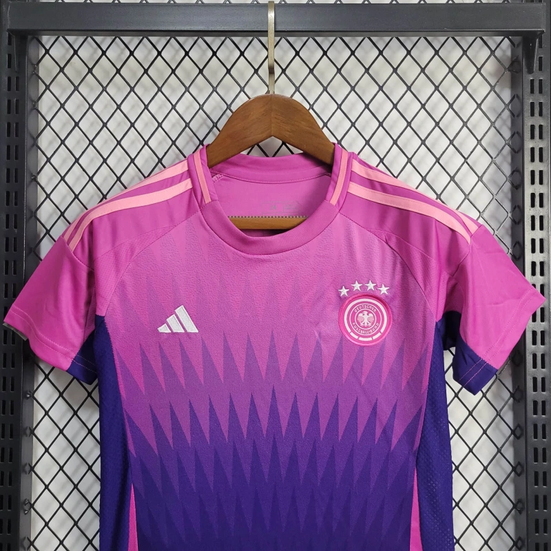 2024 Germany Away Football Shirt Kids Size
