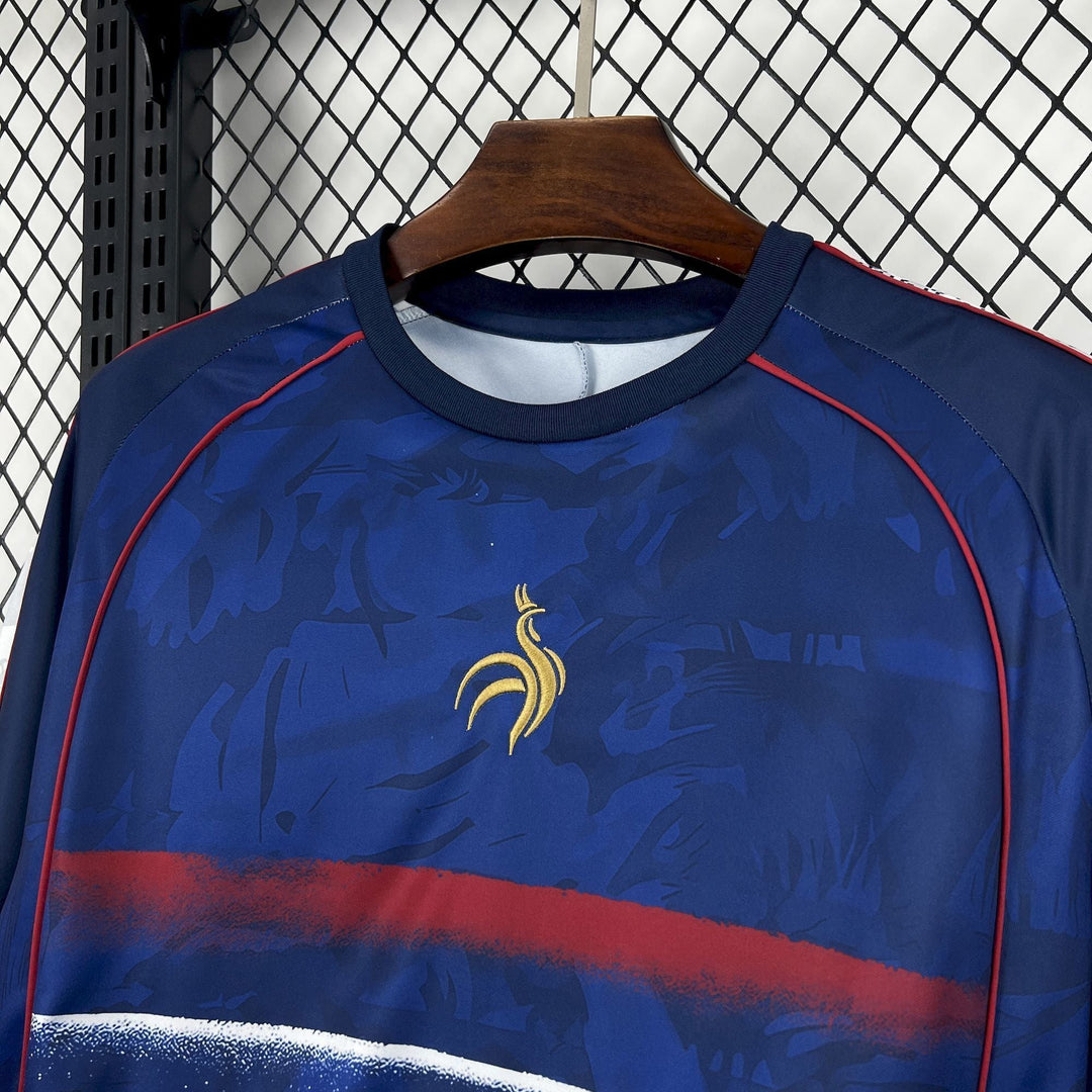 France "Zizou 10" Limited Jersey