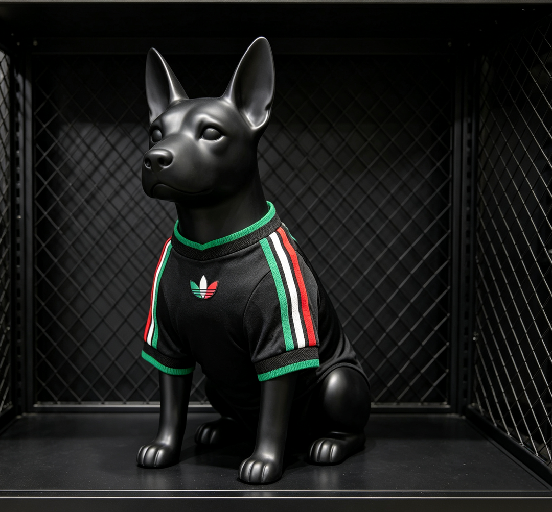 2026 Mexico Third Pet Jersey