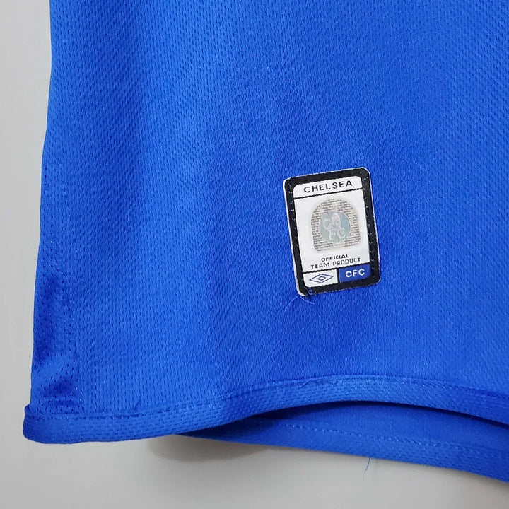 2003-2005 Retro Chelsea Home Jersey