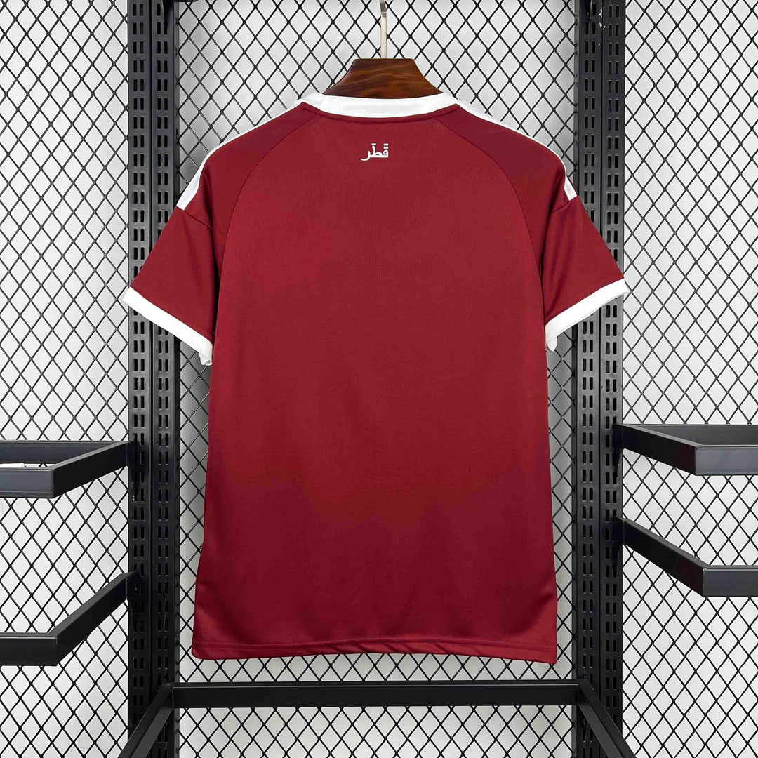 2026 Qatar Home World Cup Football Shirt