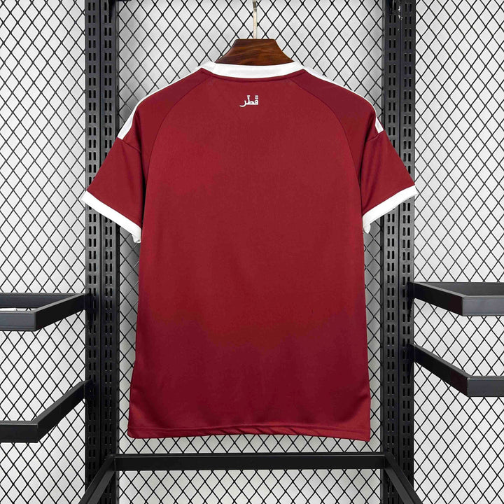 2026 Qatar Home World Cup Football Shirt