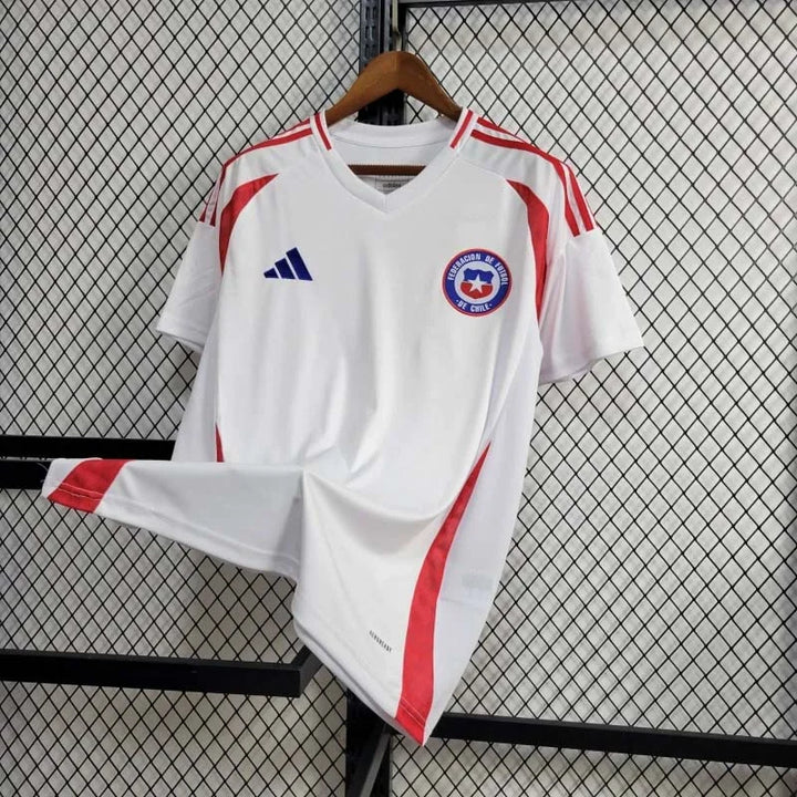 2024 Chile Away Kit