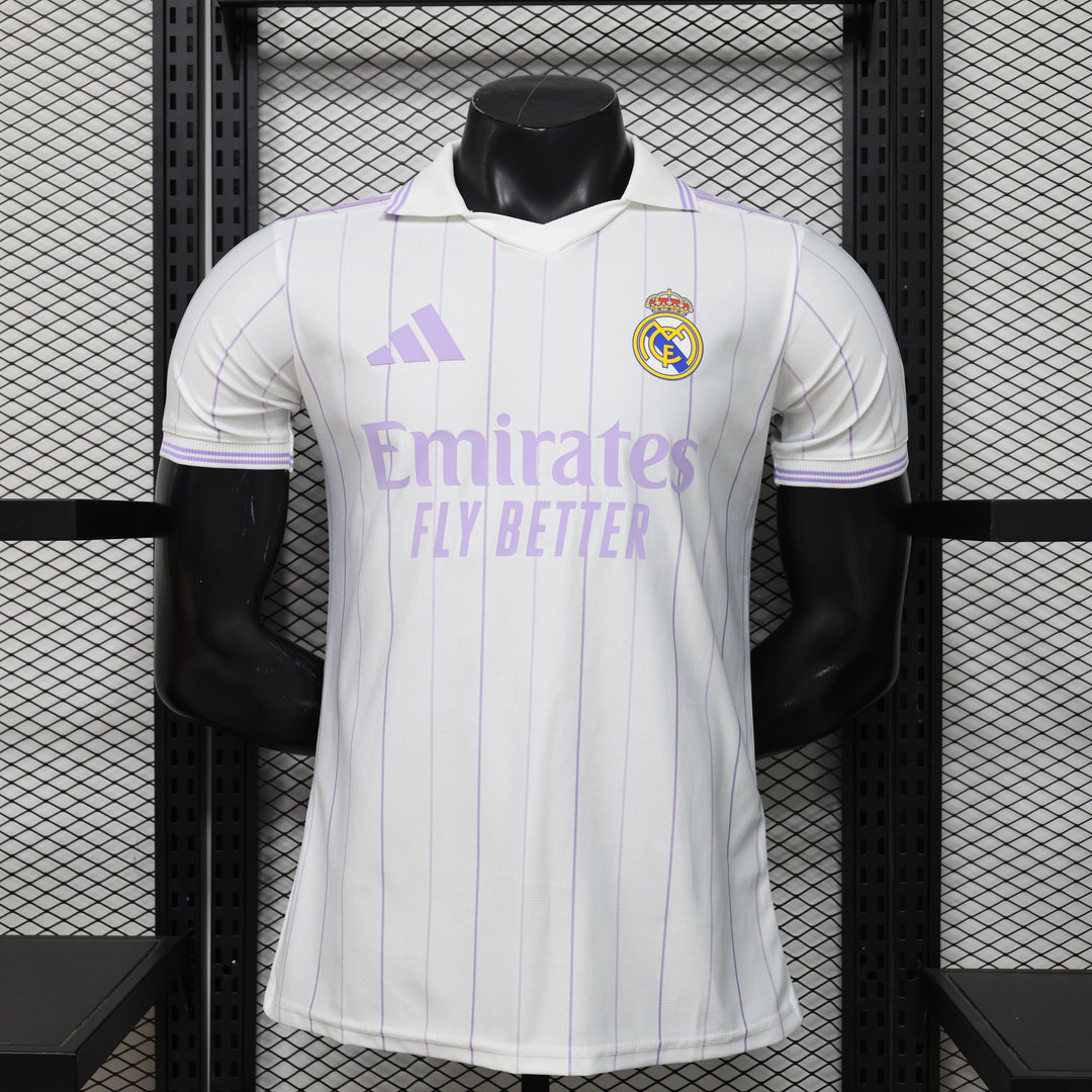 2026/2027 Real Madrid Retro Limited Jersey