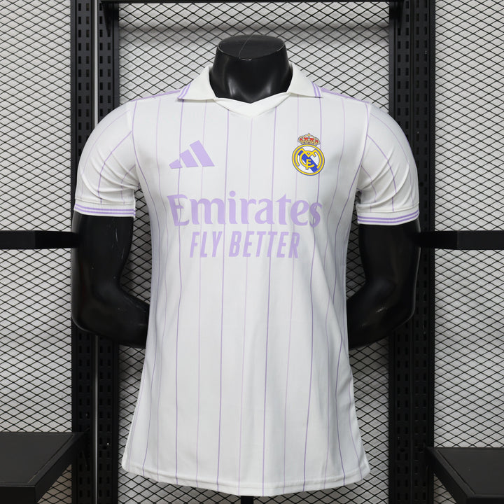 2026/2027 Real Madrid Retro Limited Jersey