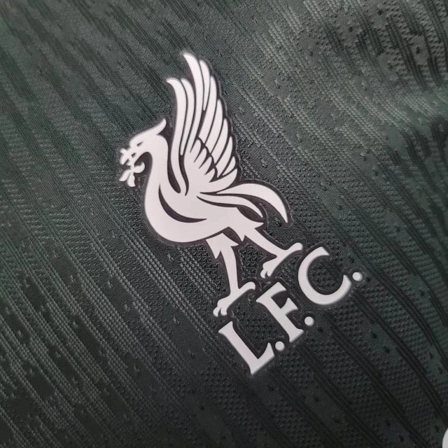 2024/2025 Liverpool Away Kit