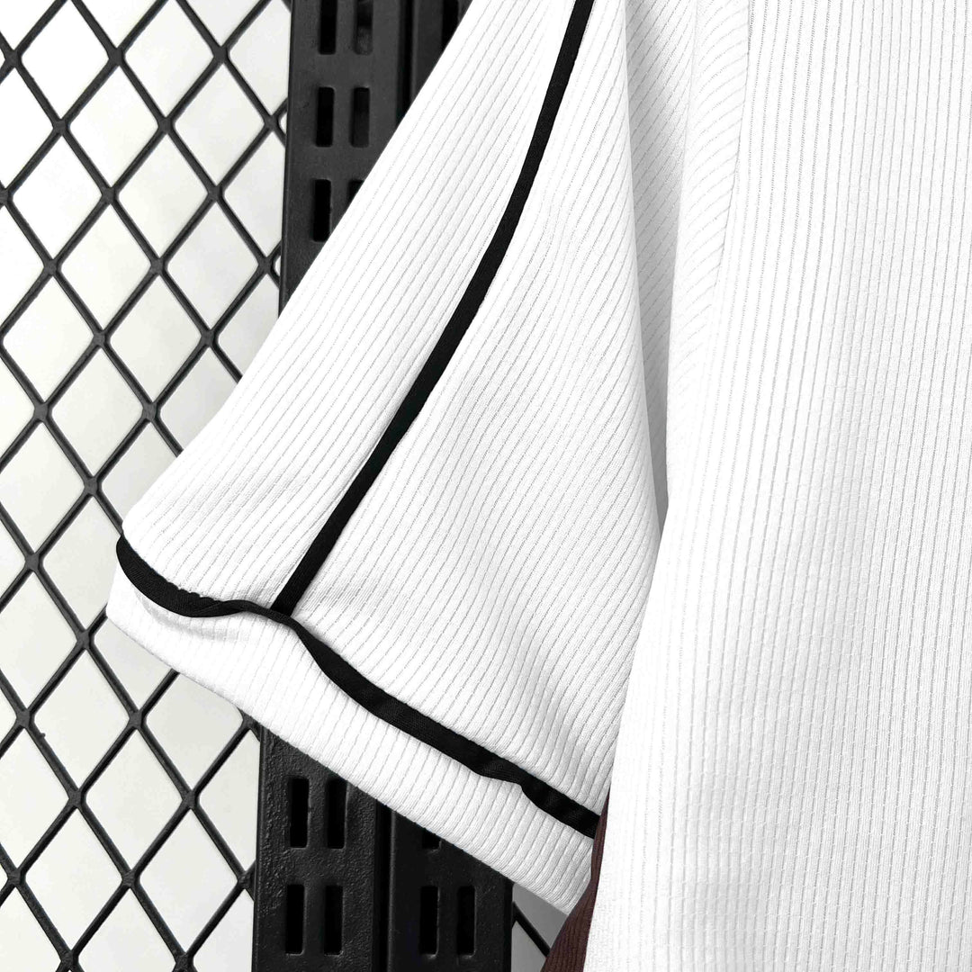 1999-2000 St. Pauli Home Retro Kit Vintage Shirt