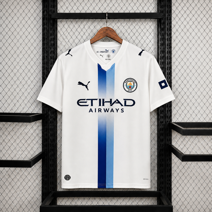 2026/2027 Manchester City Away Football Shirt