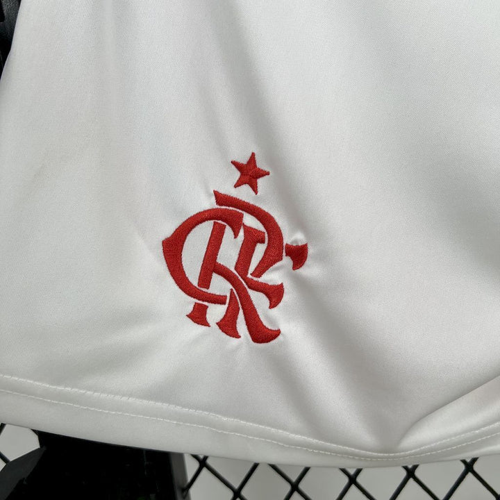 2025/2026 Flamengo Home Shorts