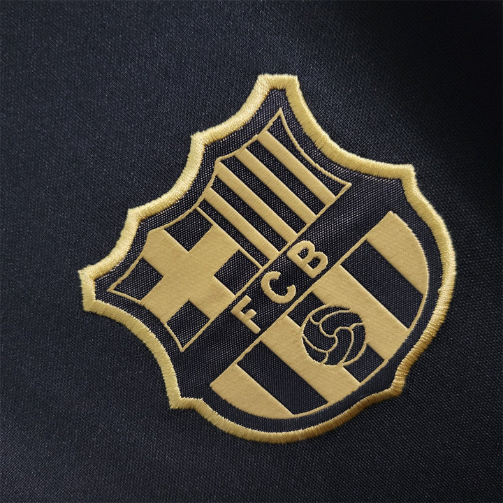 2020/2021 Retro Barcelona Third Jersey