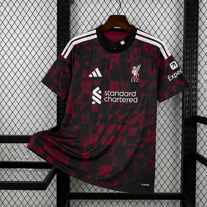 2026/2027 Liverpool Third Away Football Shirt