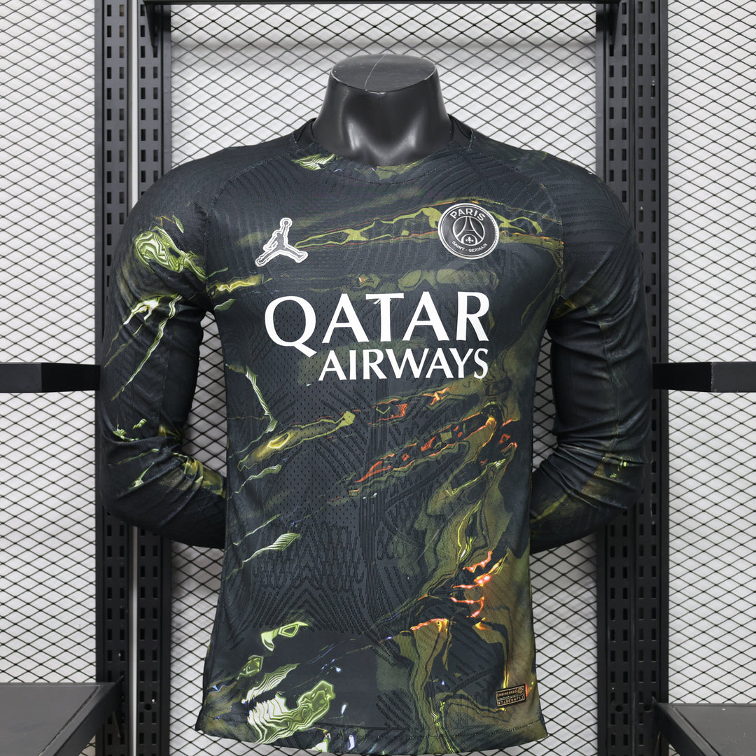 2026-2027 PSG x Stadium Night Long Sleeve