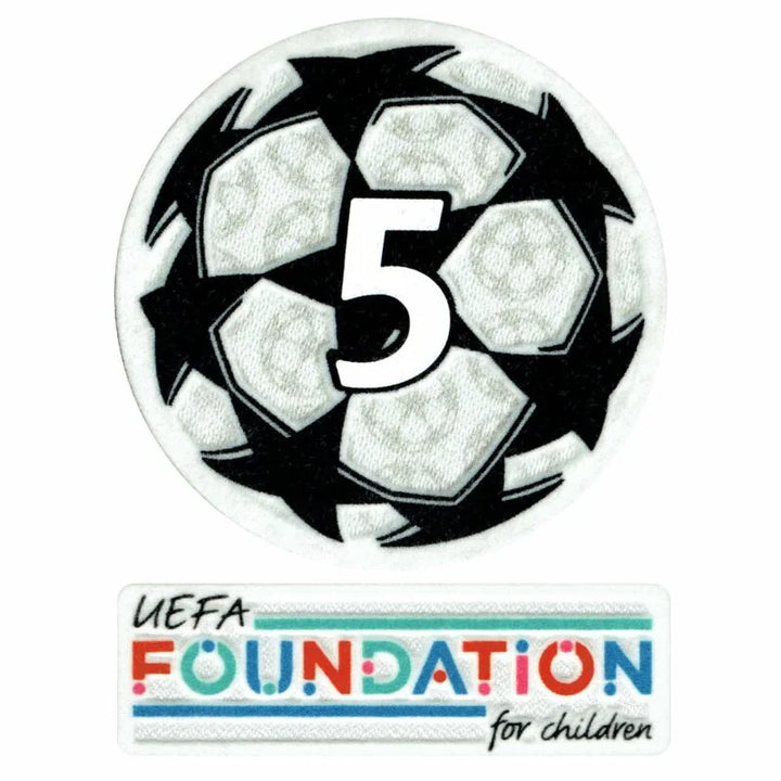 Champions League/ UCL Patches