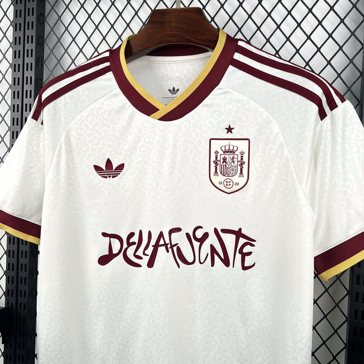 2026 Spain Away World Cup x Dellafuente Kit