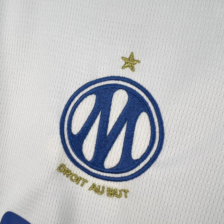 2026/2027 Olympique Marseille Home Football Shirt