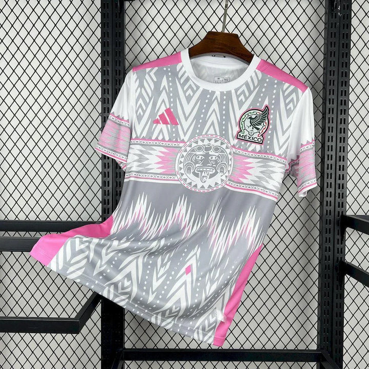 Mexico ”Aztec Blaze” Limited Jersey