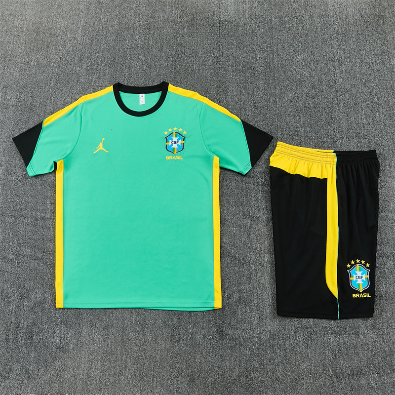 2026/2027 Brazil Green Set