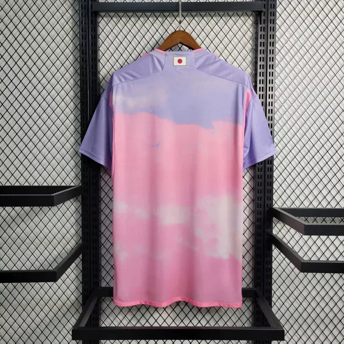 Japan "Sakura Dawn" Limited Jersey