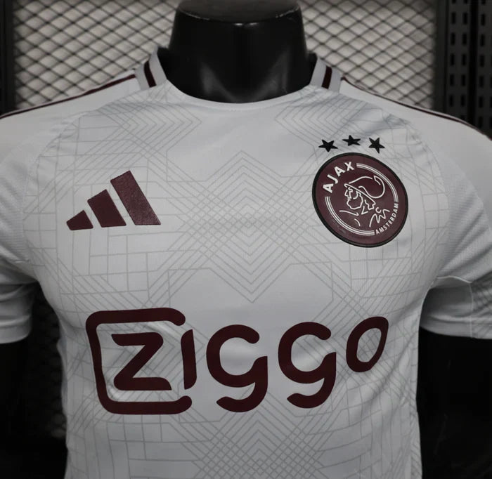 Ajax 2024/2025 Third Kit