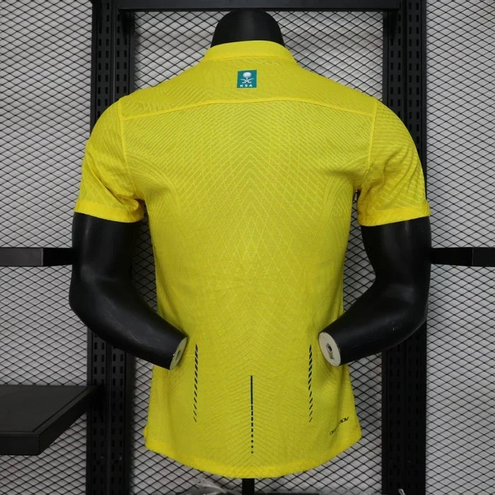 Al Nassr 2023/2024 Home Kit
