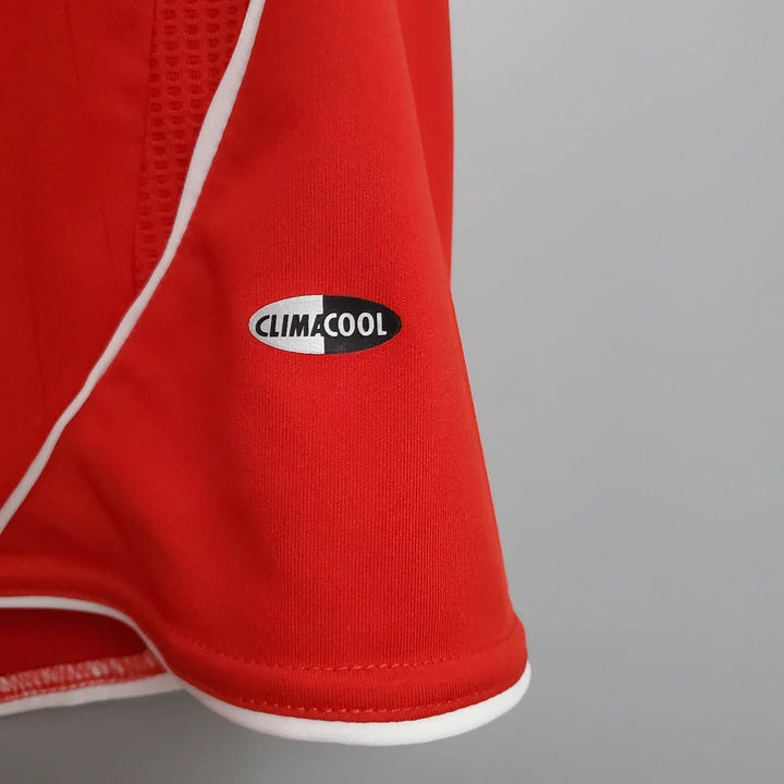 2006-2007 Retro Liverpool Home Jersey