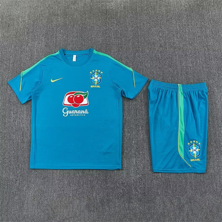 2026/2027 Brazil Turquoise Set
