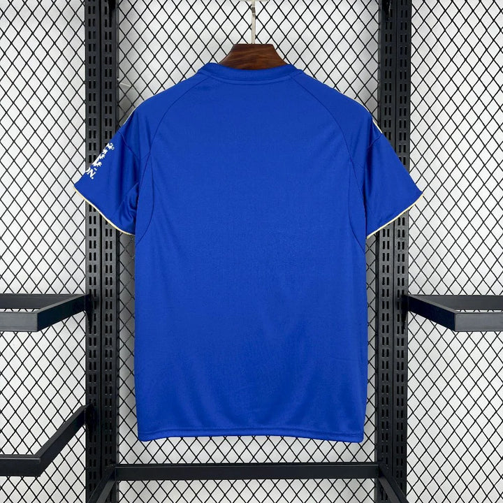 2025/2026 Leicester City Home Football Shirt