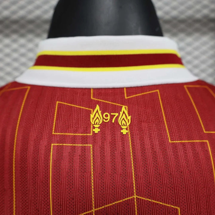 2024/2025 Liverpool Home Kit